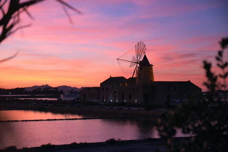 Free tour Trapani