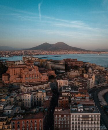 Napoli free tour