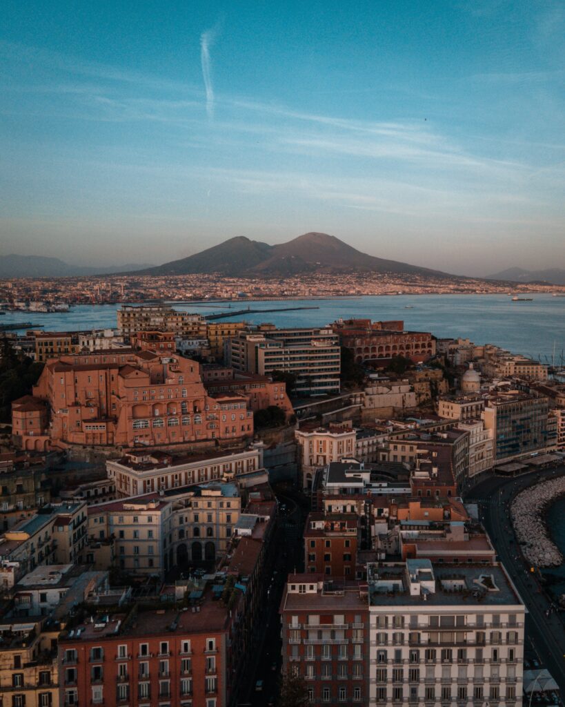 Napoli free tour