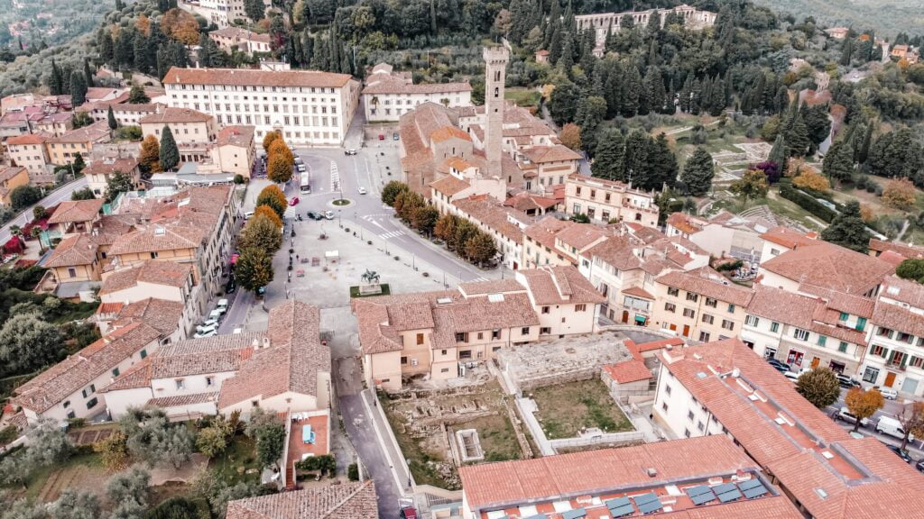Fiesole Free Tour