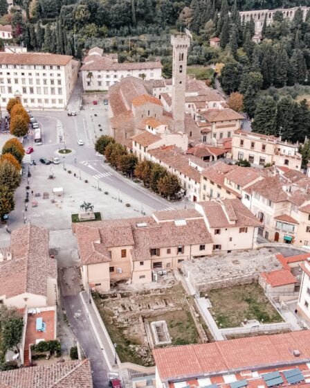 Fiesole Free Tour