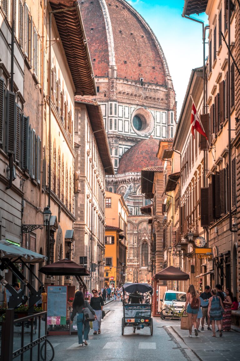 Florence free tour