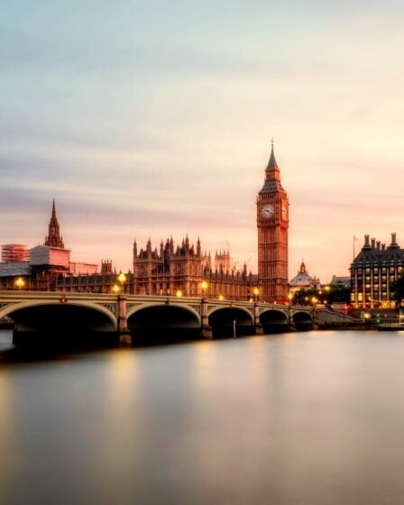 London Free Tour