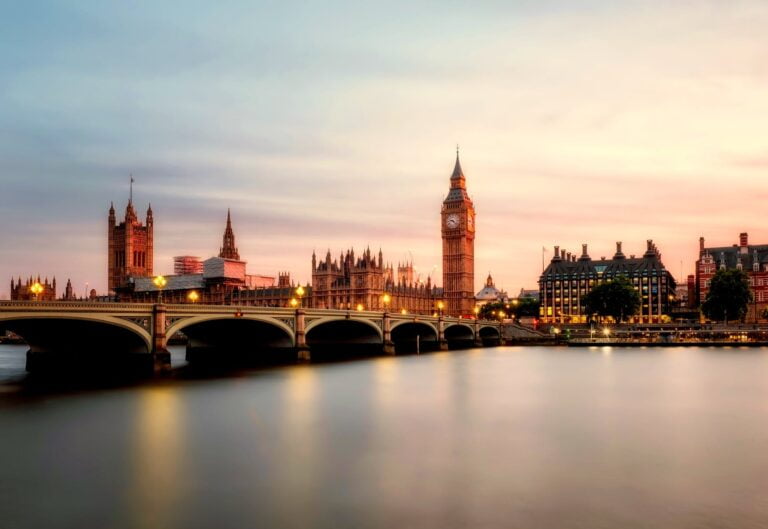 London Free Tour