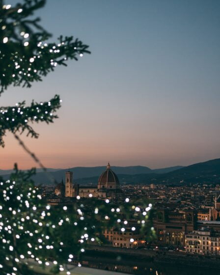 Florence free tour