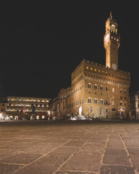 Florence free tour