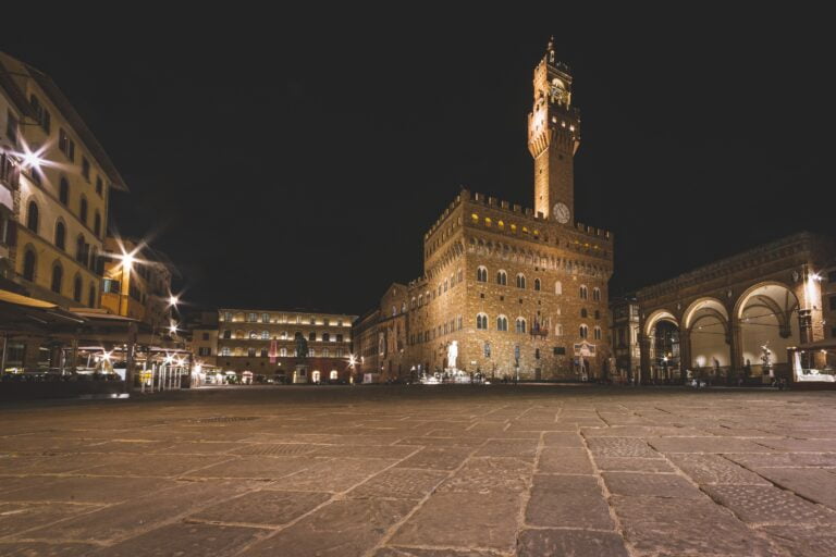 Florence free tour