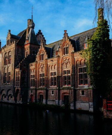 Bruges free Tour