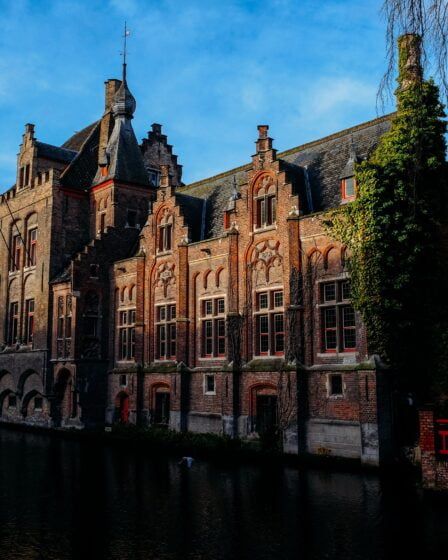 Bruges free Tour