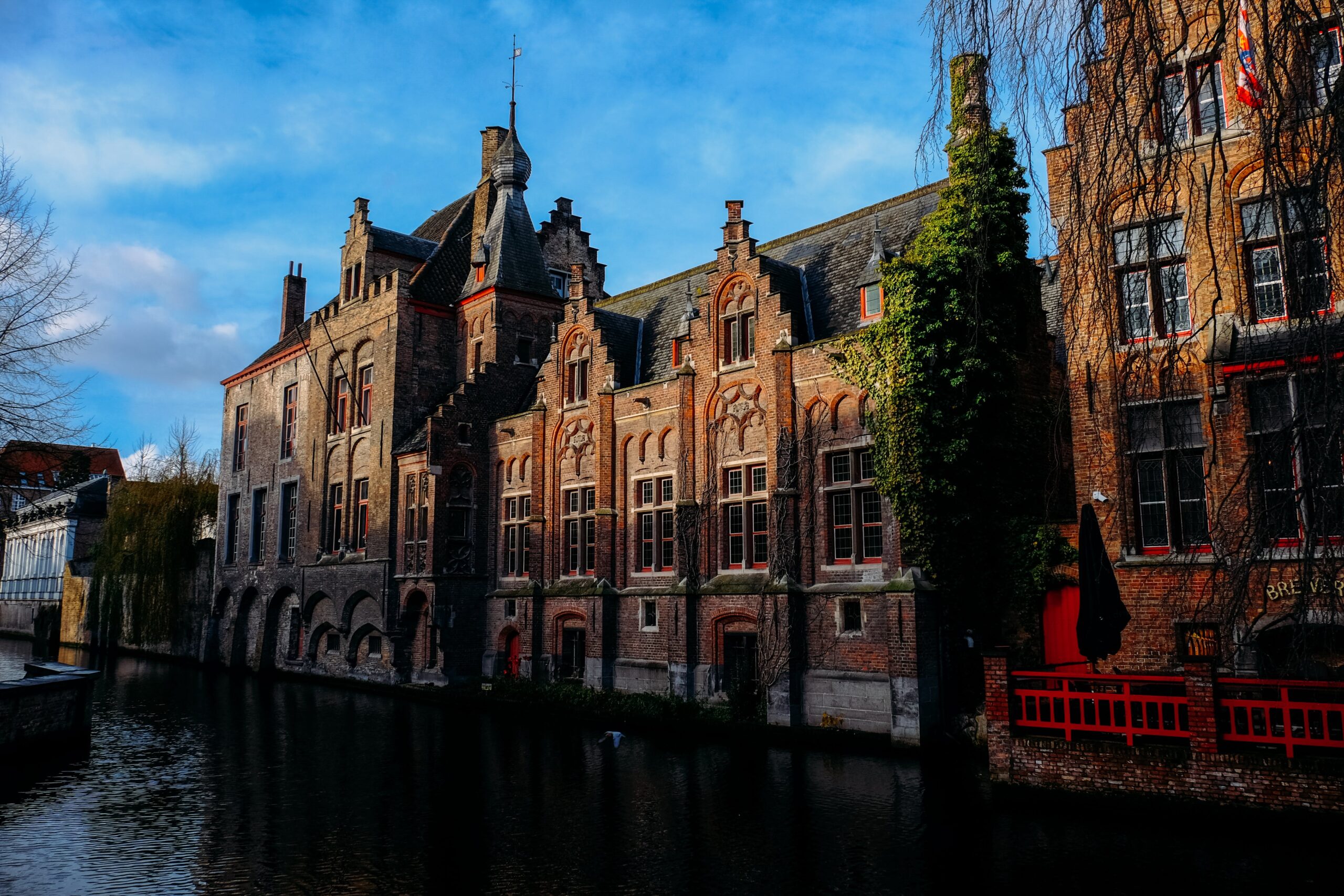 Bruges free Tour