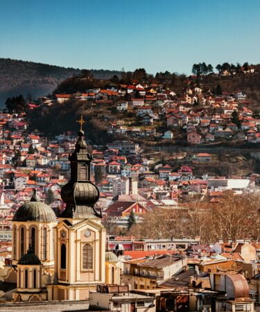 Sarajevo Free Tour