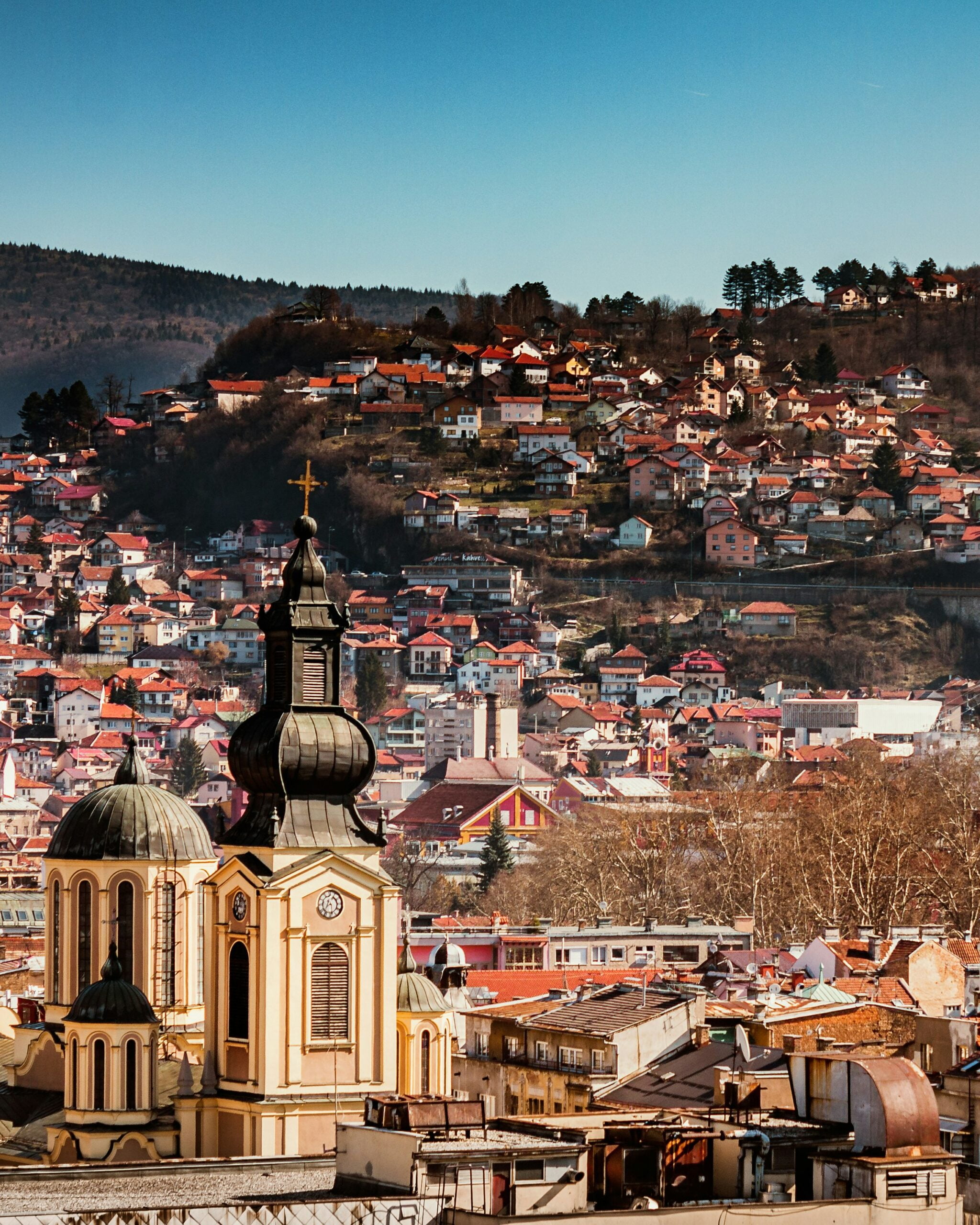 Sarajevo Free Tour