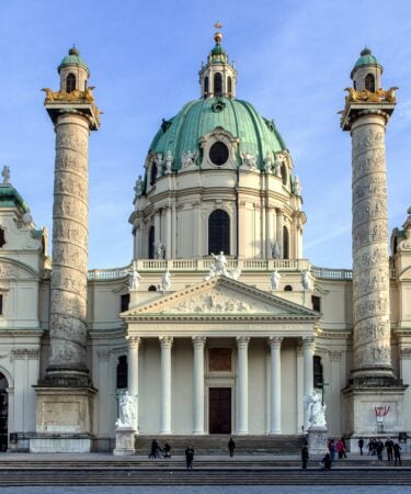 Vienna Free Tour