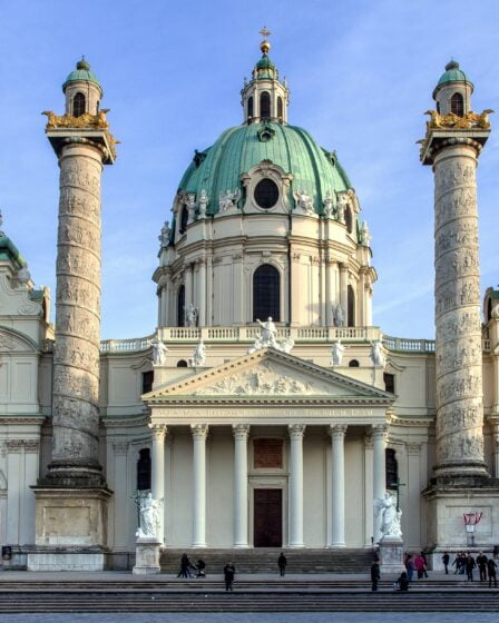 Vienna Free Tour