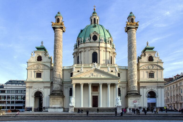 Vienna Free Tour
