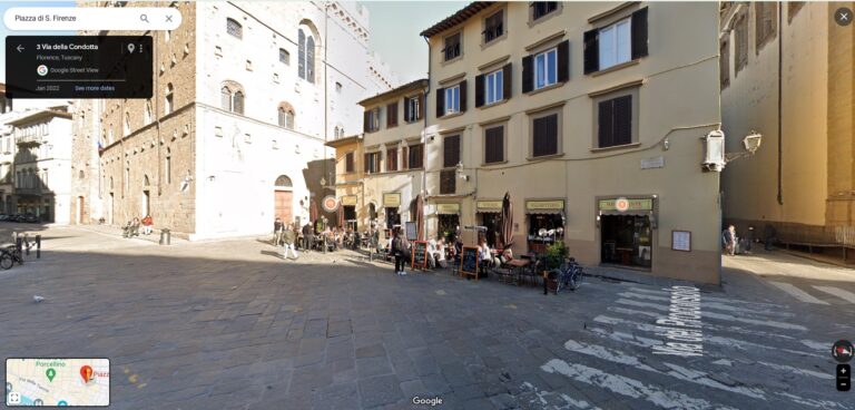 Florence Free Tour