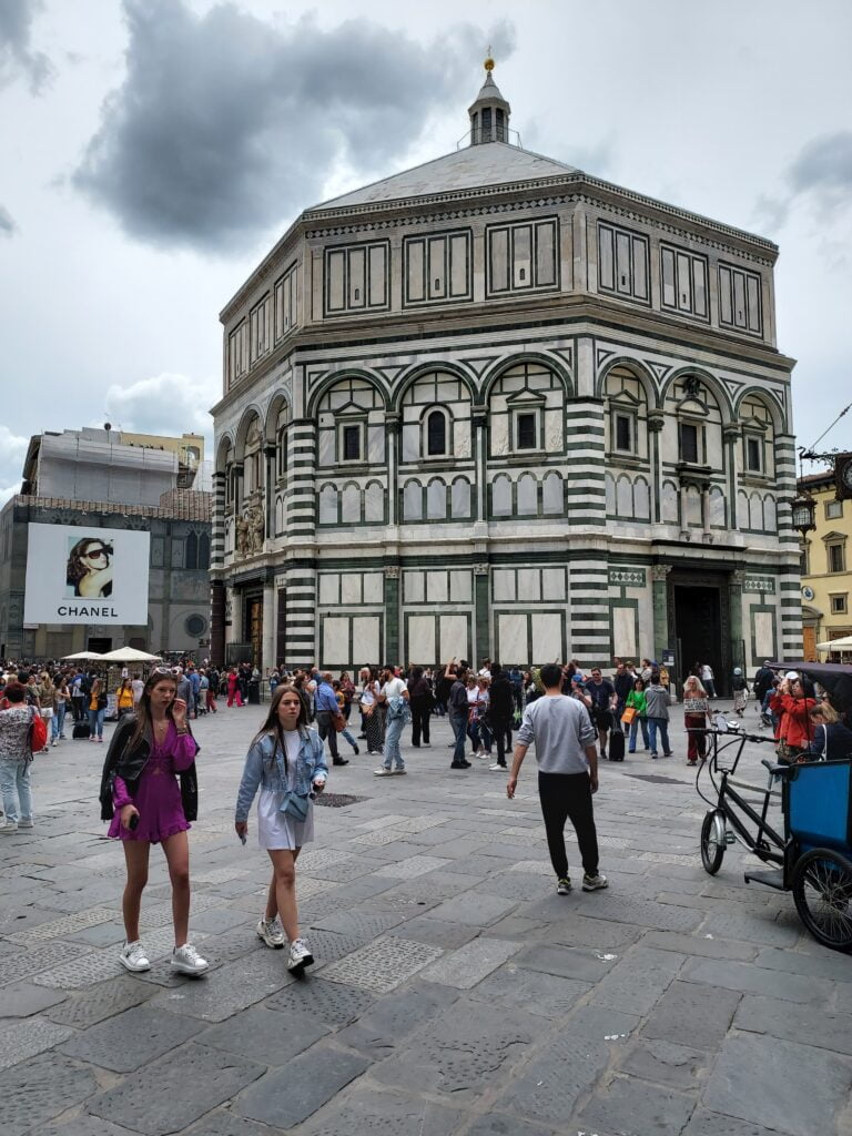 Florence Free Tour