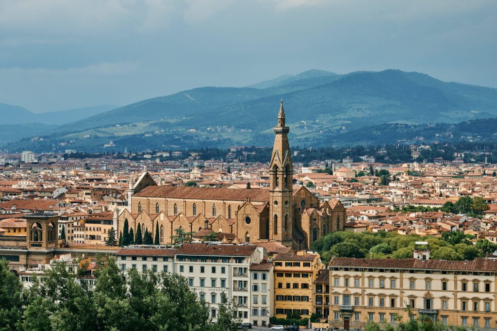Florence Free Tour