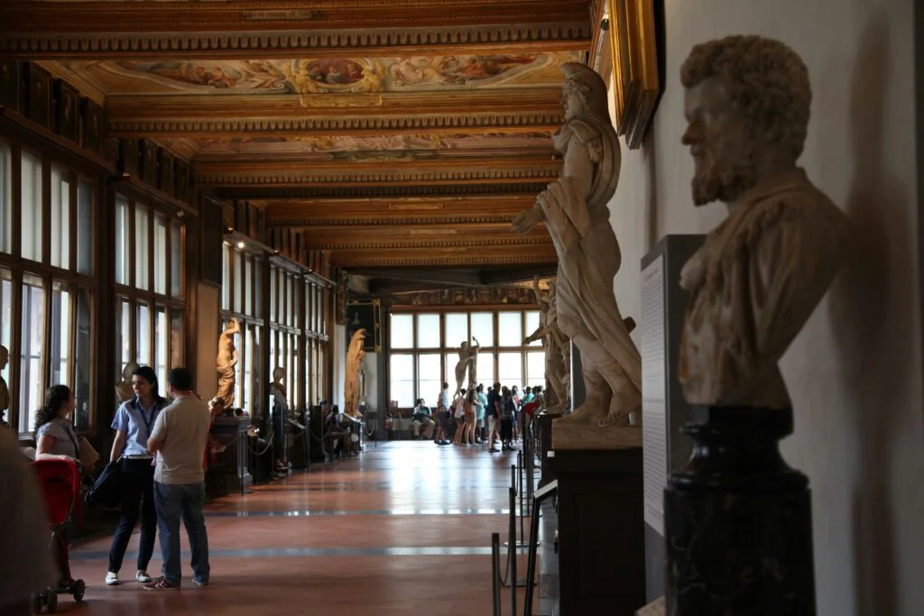 Florence free tour