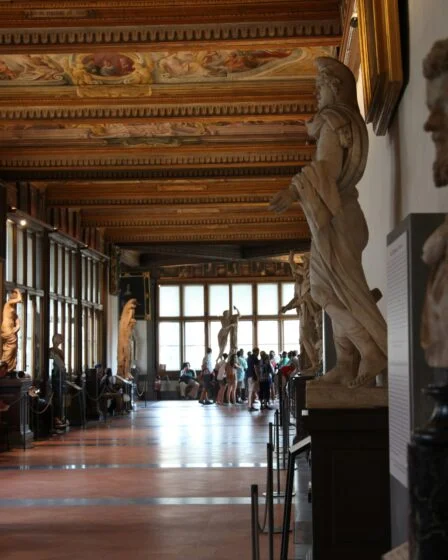 Florence free tour