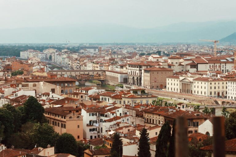 Florence free tour