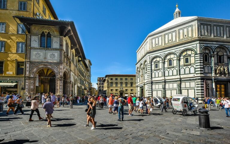 Florence free tour