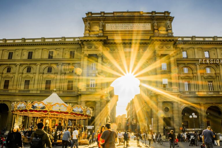 Florence free tour