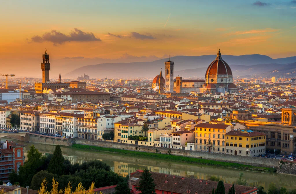 Florence free Tour