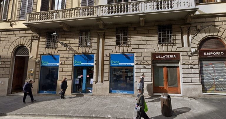 florence free tour