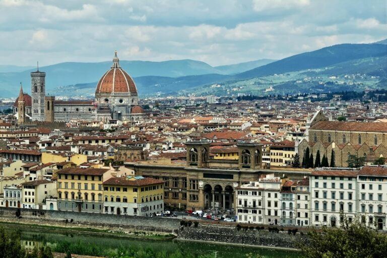 Florence Free Tour