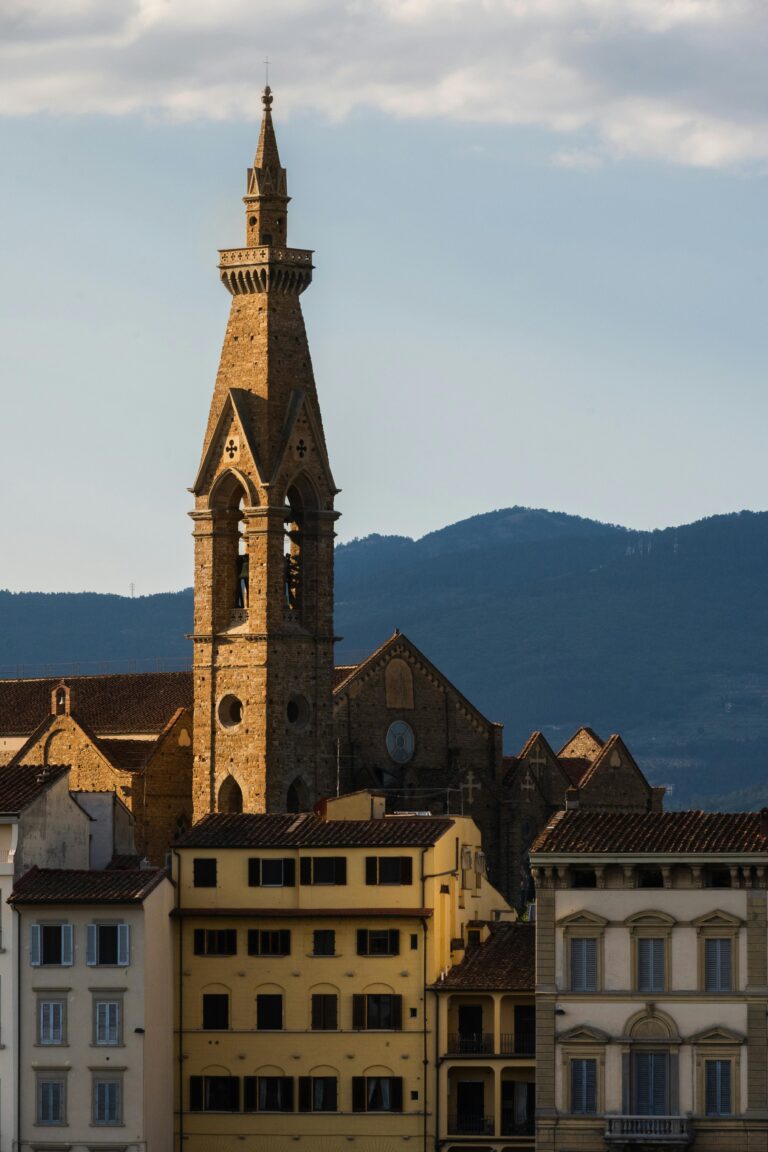 florence free tour