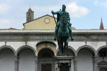 Florence Free Tour
