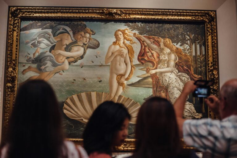 Florence free tour