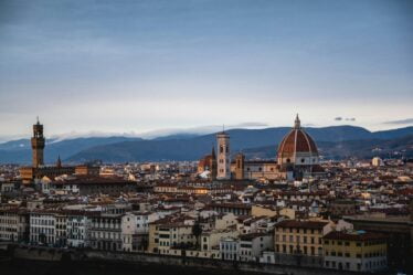 Florence Free Tour