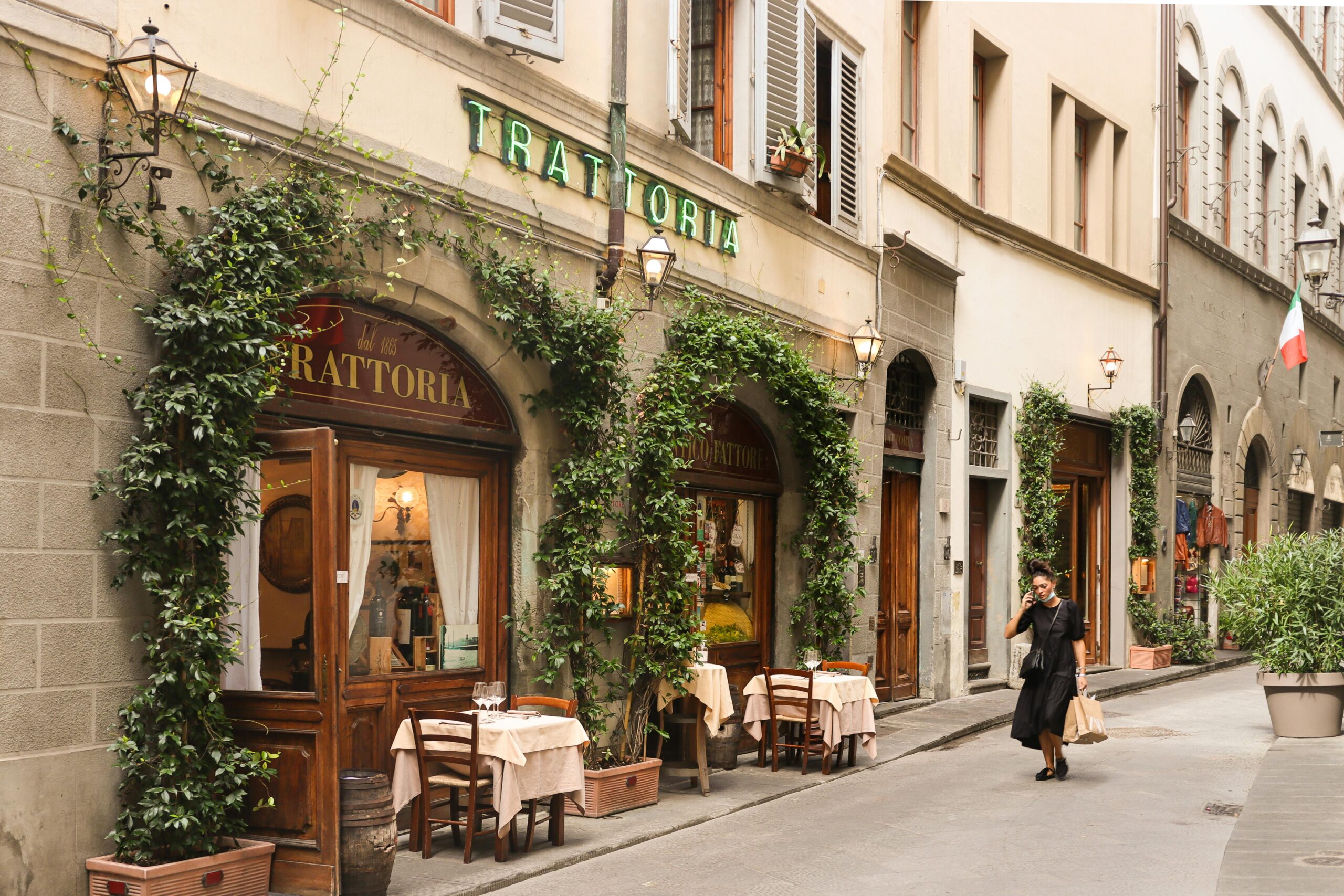 Florence Free Tour