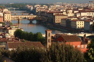 Florence Free Tour