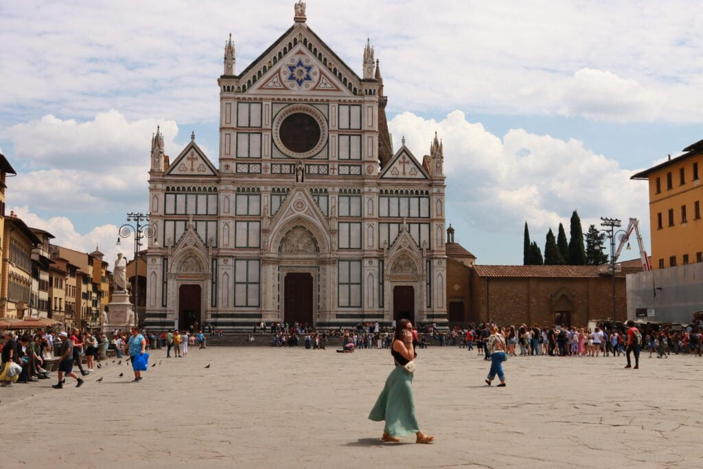 Florence Free Tour