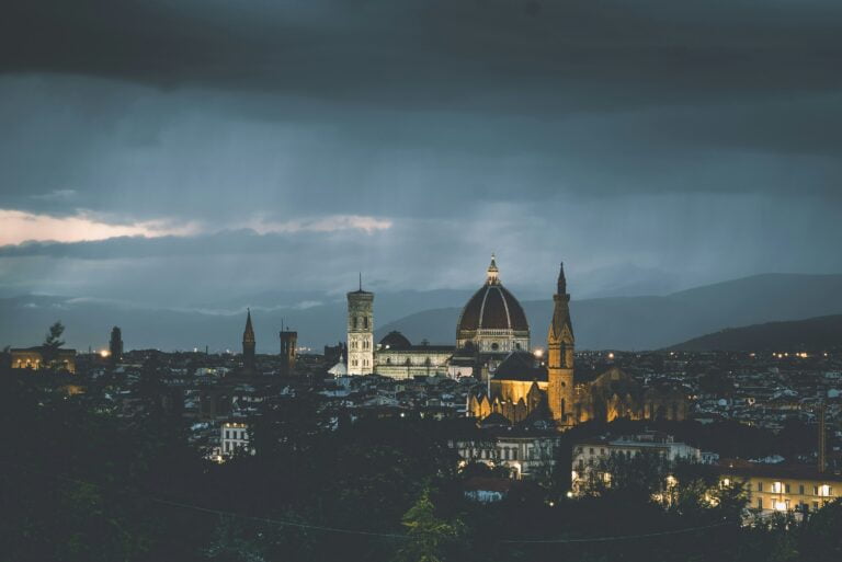 Florence Free Tour