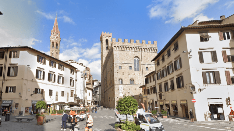 Florence Free Tour