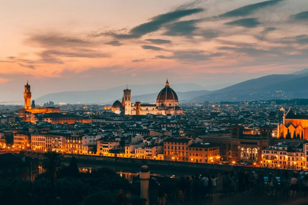Florence free Tour