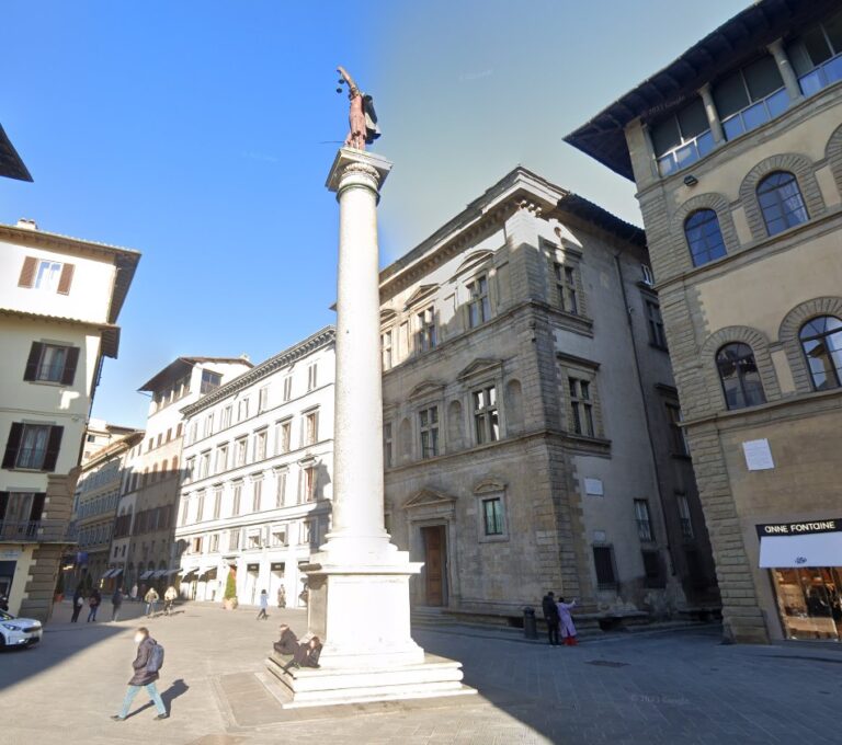 Florence free Tour