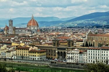 Florence Free Tour