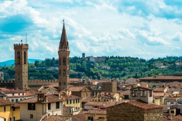 Florence Free Tour
