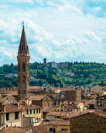 Florence Free Tour