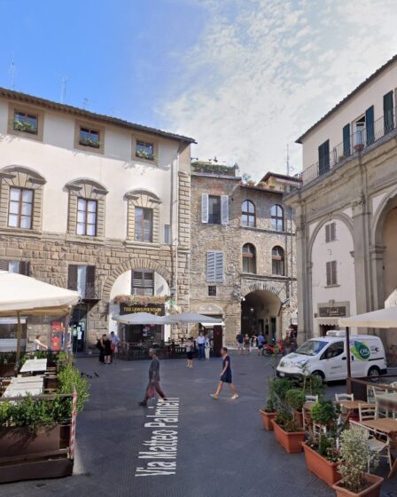 Florence Free Tour