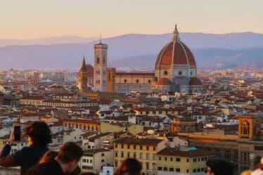 Florence Free Tour