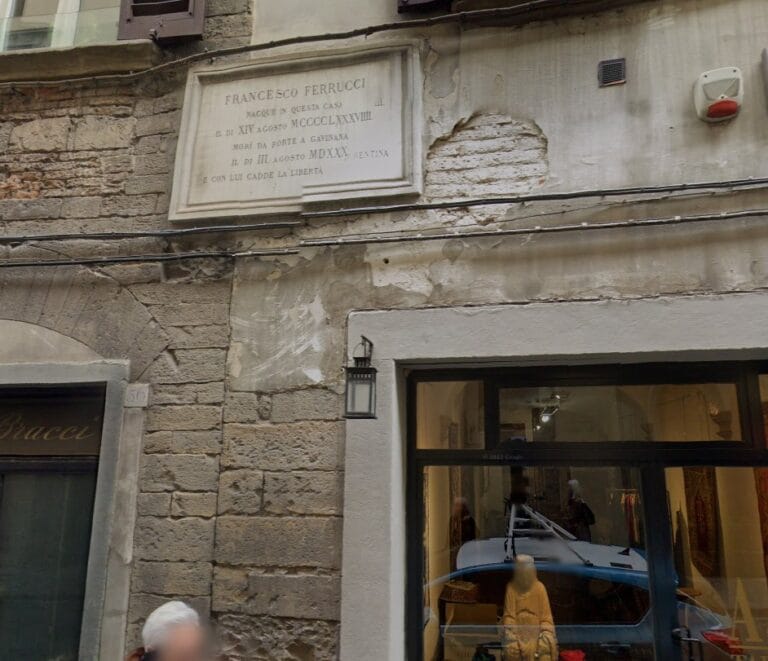 Florence Free Tour