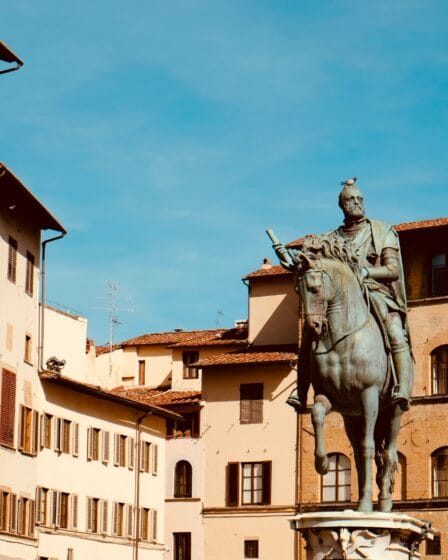 Florence free tour