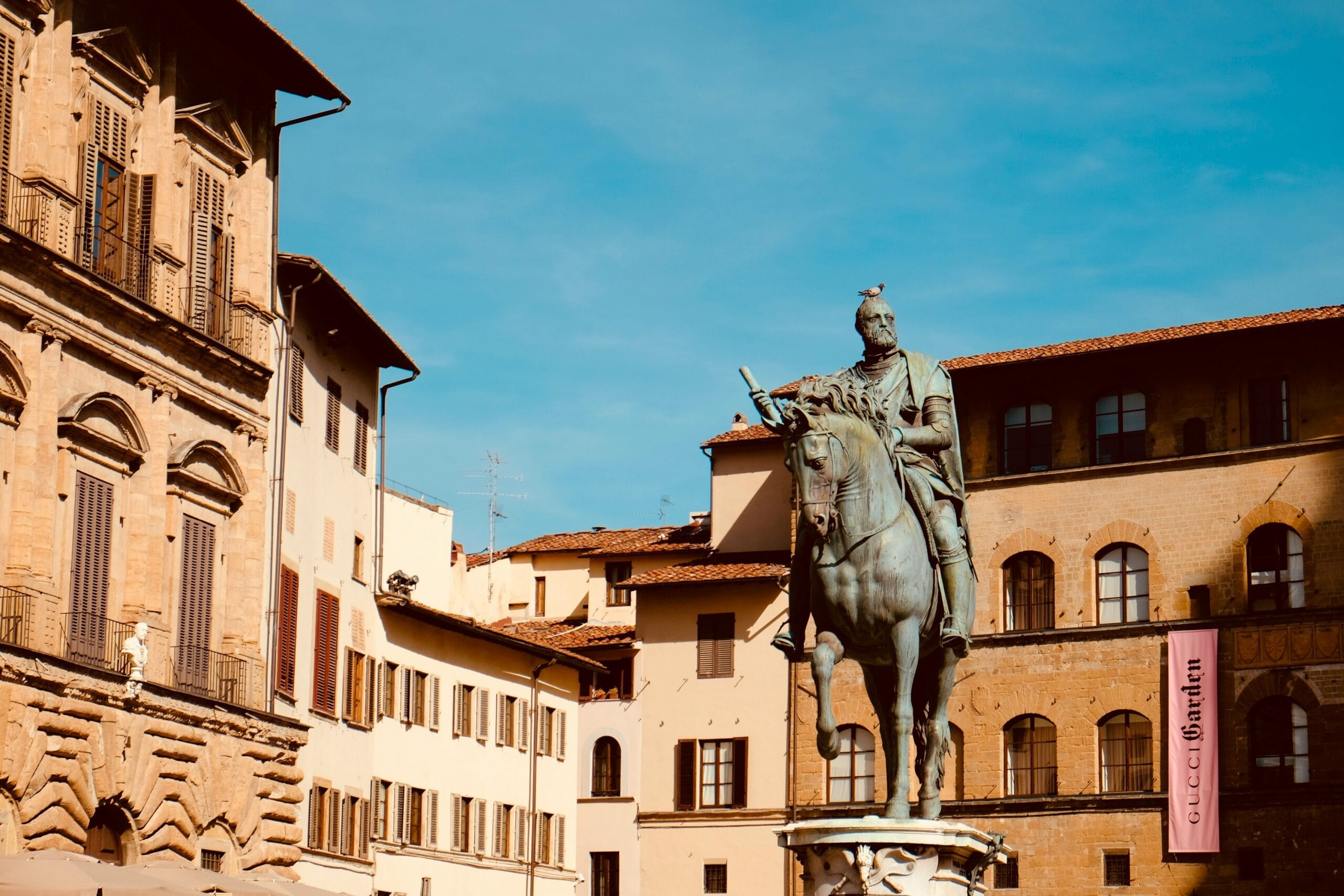 Florence free tour