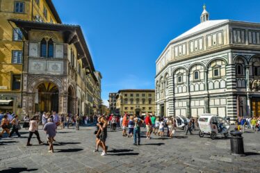 Florence Free Tour